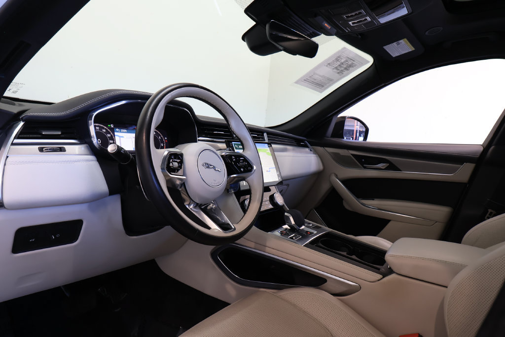 Used 2024 Jaguar F-PACE R-Dynamic S AWD/4WD image 20