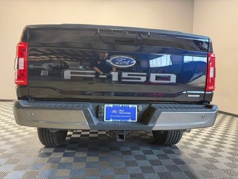 Used 2023 Ford F150 XLT w/ Equipment Group 302A High AWD/4WD image 10