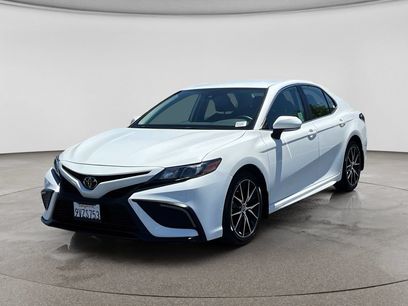 Used 2022 Toyota Camry SE
