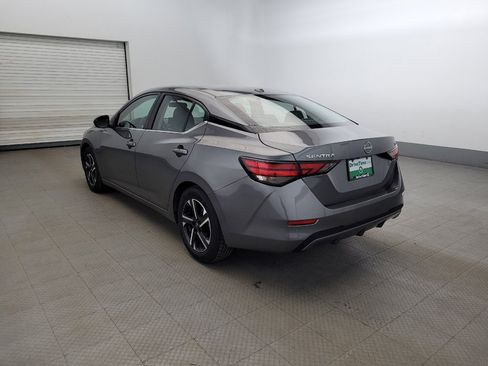 Used 2024 Nissan Sentra SV image 5