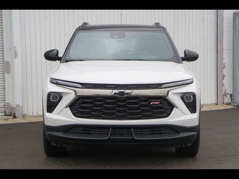 New 2026 Chevrolet TrailBlazer RS w/ Convenience Package FWD image 20