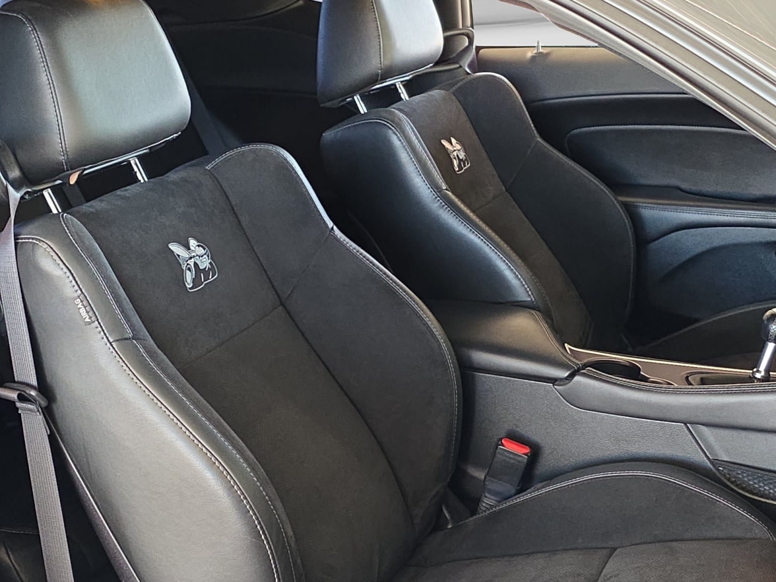Used 2019 Dodge Challenger R/T Scat Pack RWD image 25