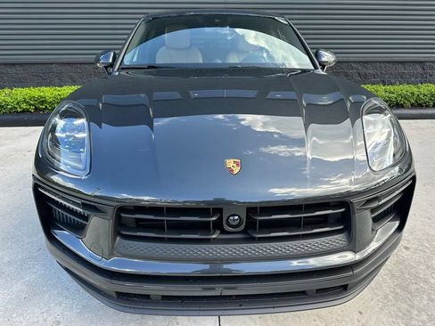 New 2026 Porsche Macan S AWD/4WD image 8