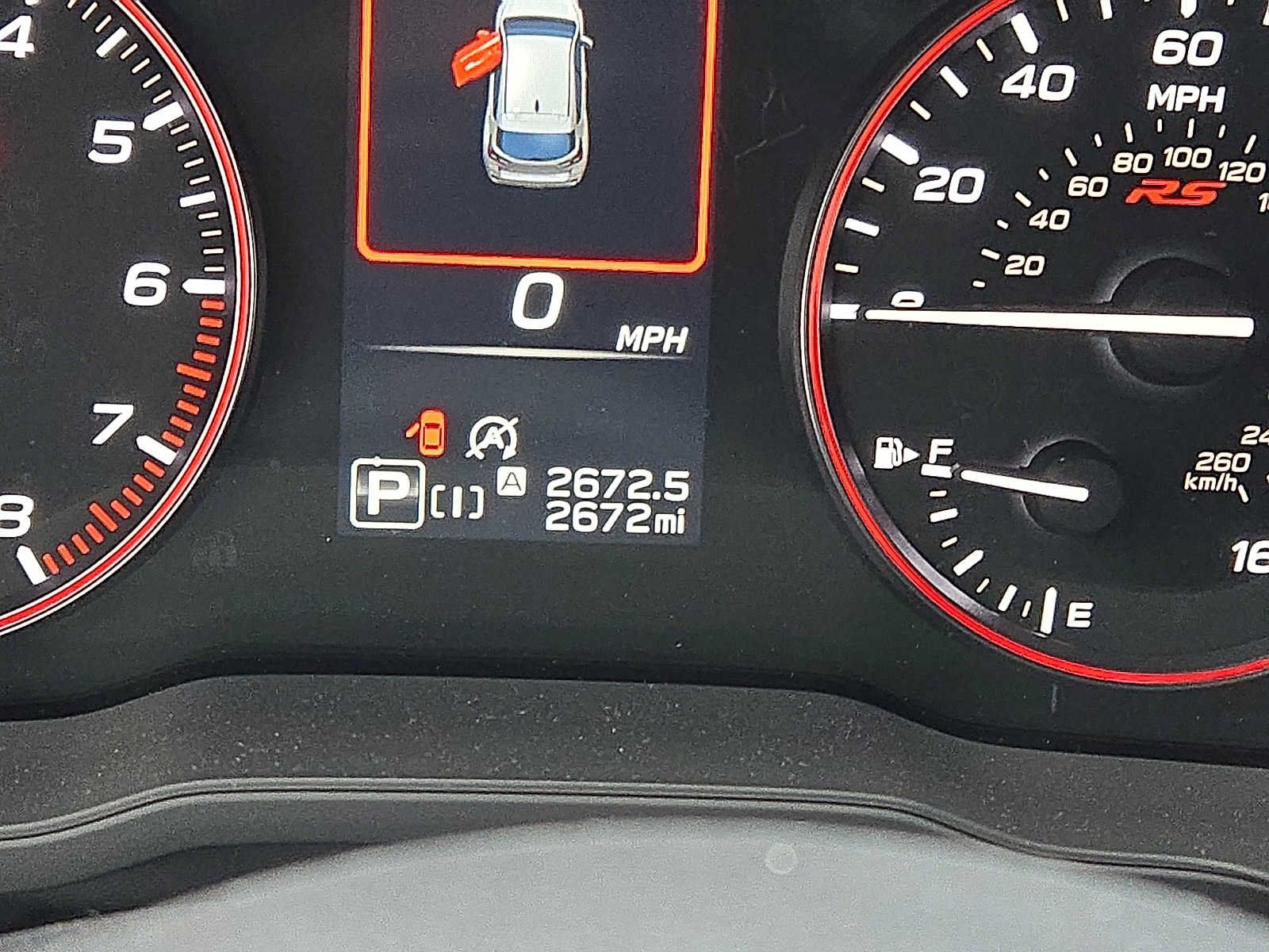 Certified 2025 Subaru Impreza RS AWD/4WD image 19