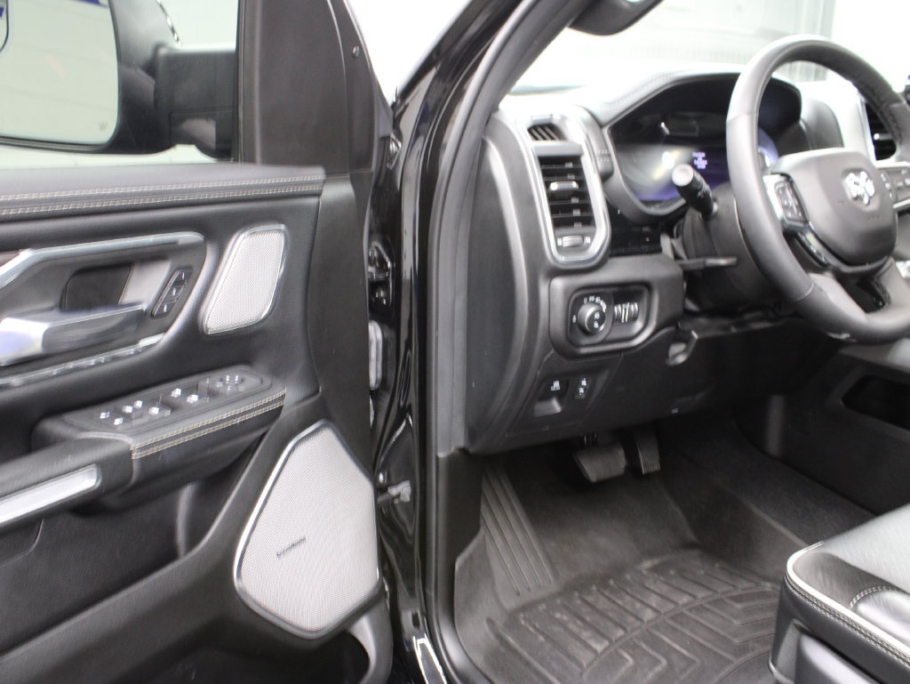 Used 2025 RAM 1500 Laramie w/ Night Edition AWD/4WD image 53