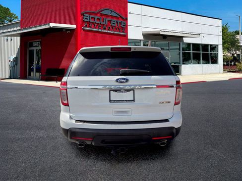 Used 2013 Ford Explorer FWD image 4