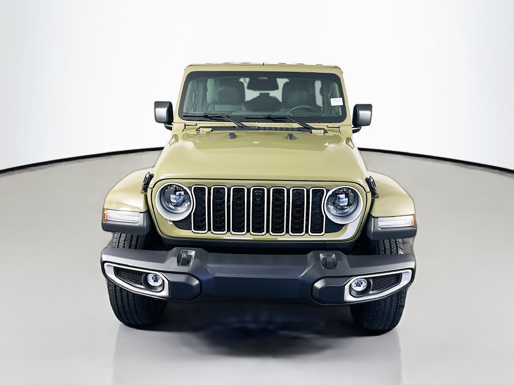 New 2026 Jeep Wrangler Unlimited Sahara AWD/4WD image 2