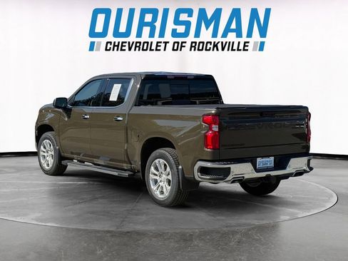 Used 2023 Chevrolet Silverado 1500 LTZ w/ LTZ Premium Package AWD/4WD image 4