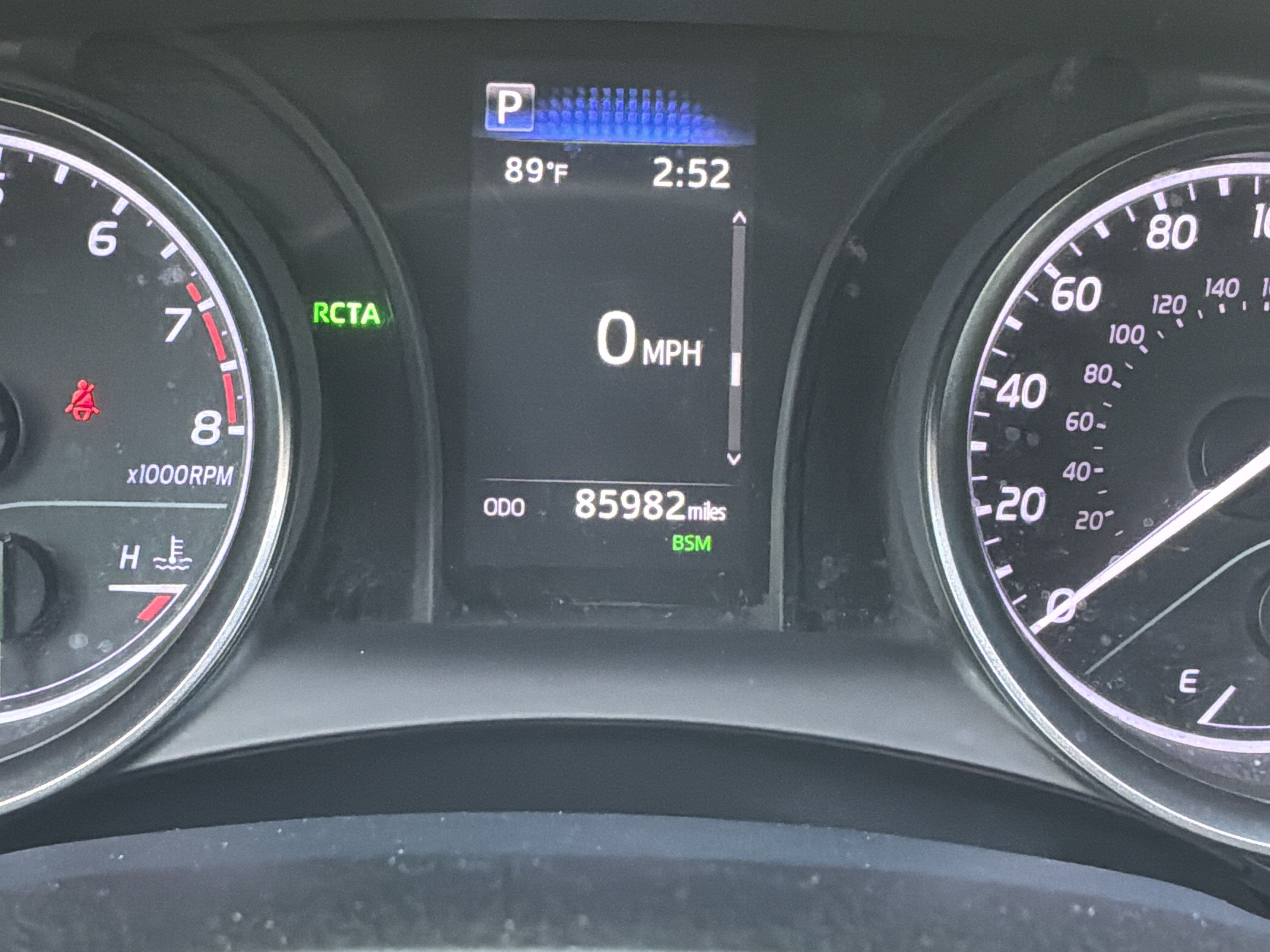 Used 2024 Toyota Camry SE FWD image 22