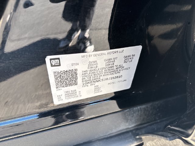 Certified 2024 GMC Acadia Elevation AWD/4WD image 31