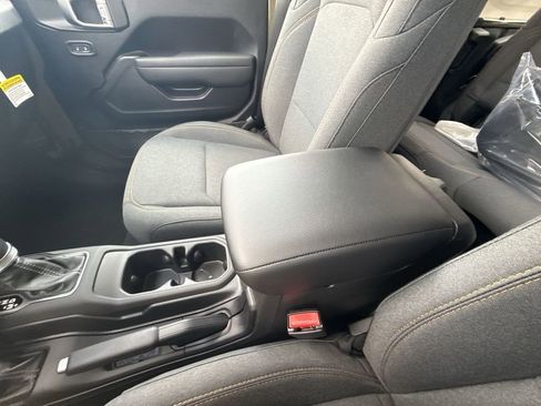 New 2026 Jeep Wrangler Unlimited Sport AWD/4WD image 25