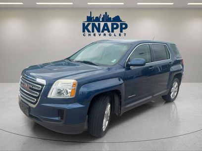 Used 2017 GMC Terrain SLE