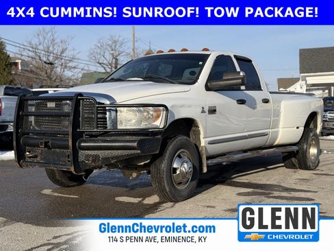 Used 2007 Dodge Ram 3500 Truck Laramie image 1