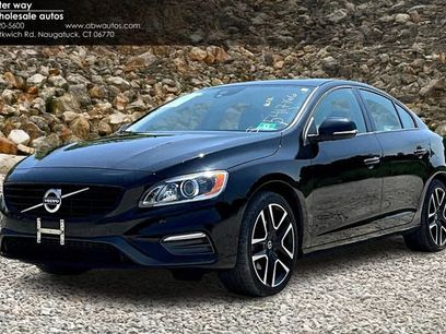 Used 2018 Volvo S60 T5 Dynamic w/ Protection Package