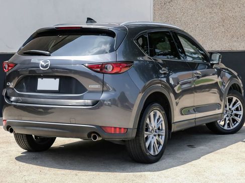 Used 2021 MAZDA CX-5 Grand Touring AWD/4WD image 8