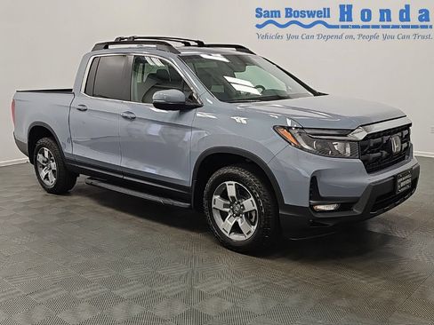 New 2026 Honda Ridgeline RTL image 1