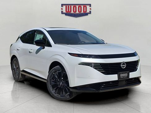 New 2026 Nissan Murano Platinum AWD/4WD image 1