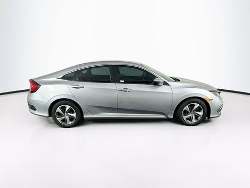 Used 2021 Honda Civic LX image 10
