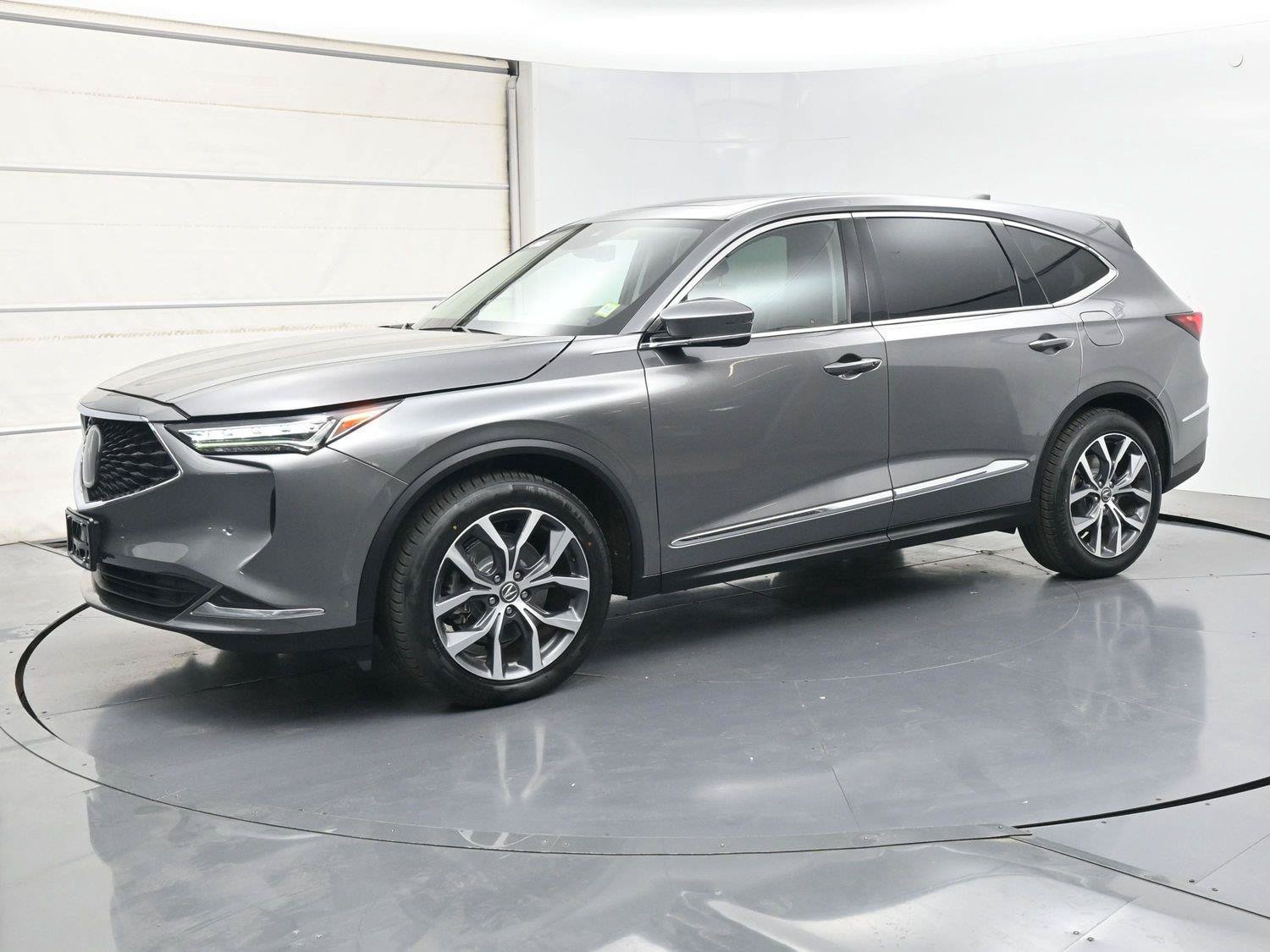 Certified 2023 Acura MDX w/ Technology Package AWD/4WD image 24