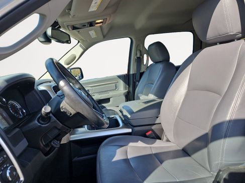 Used 2016 RAM 1500 Big Horn image 9