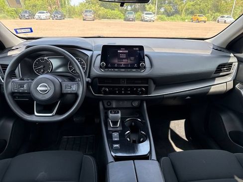 Certified 2024 Nissan Rogue S FWD image 13