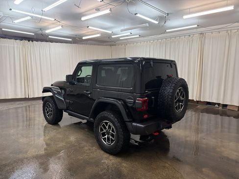 New 2026 Jeep Wrangler Rubicon w/ Safety Group AWD/4WD image 9
