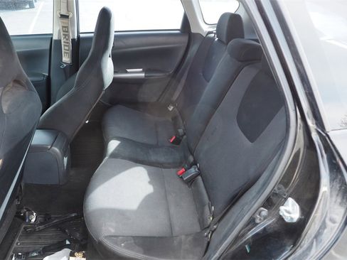 Used 2008 Subaru Impreza WRX Hatchback w/ Sport Trim 1A image 11