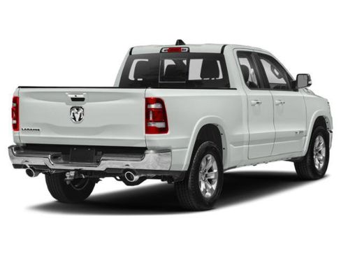 Used 2019 RAM 1500 Laramie AWD/4WD image 7