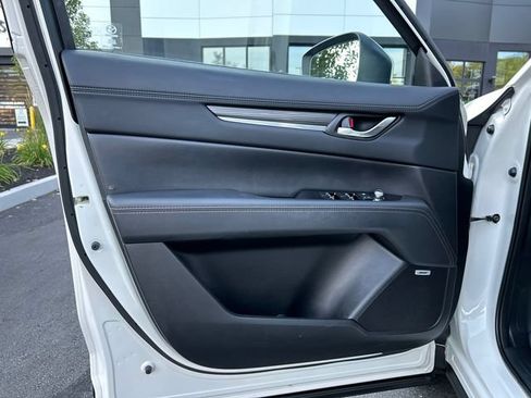 Certified 2023 MAZDA CX-5 AWD 2.5 S w/ Premium Package image 9