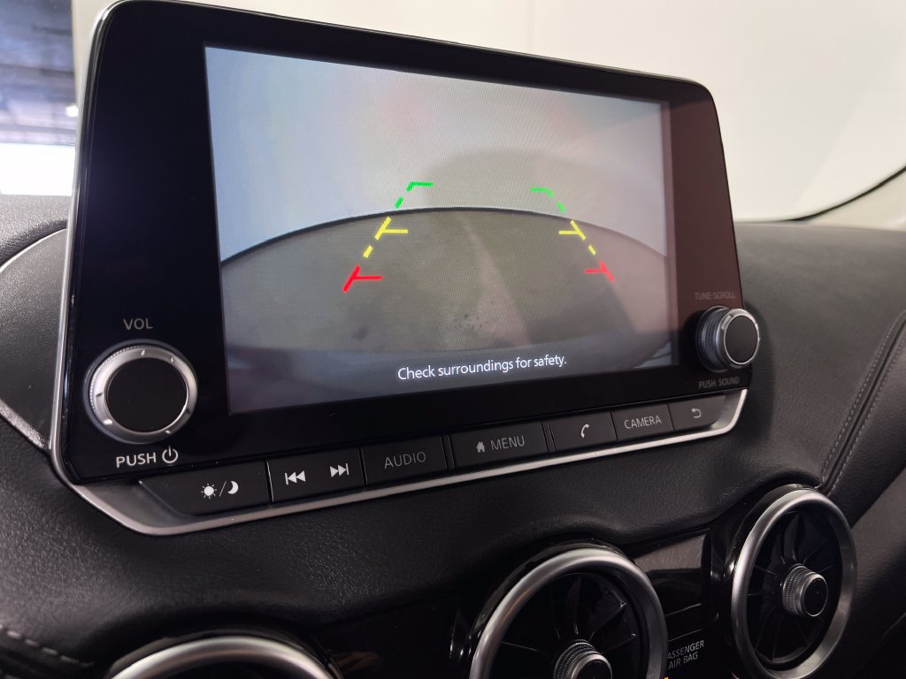 Used 2023 Nissan Sentra SV FWD image 21