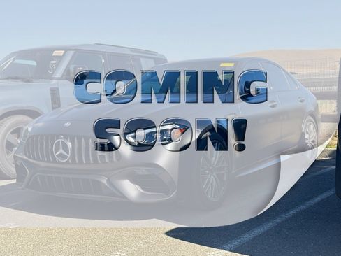 Used 2025 Mercedes-Benz C 36 AMG S image 1