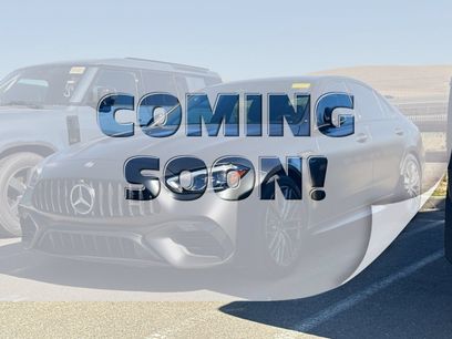 Used 2025 Mercedes-Benz C 36 AMG S