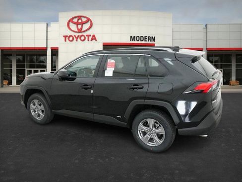 New 2025 Toyota RAV4 LE image 11