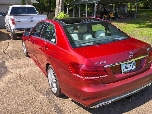Used 2014 Mercedes-Benz E 350 Sedan image 3