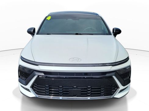Used 2024 Hyundai Sonata N Line FWD image 11