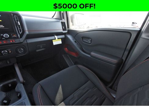 New 2026 Nissan Frontier PRO-4X w/ Tow Package image 14