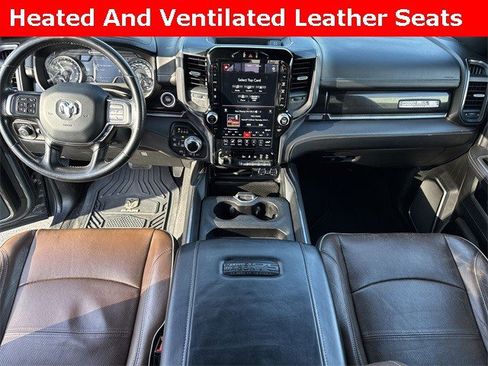 Used 2021 RAM 2500 Power Wagon w/ 75th Anniversary Edition image 24