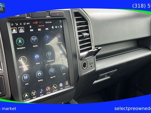Used 2016 Ford F150 XLT w/ Equipment Group 302A Luxury AWD/4WD image 13