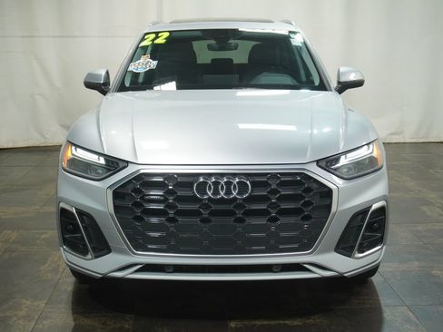 Used 2022 Audi Q5 2.0T Premium AWD/4WD image 10