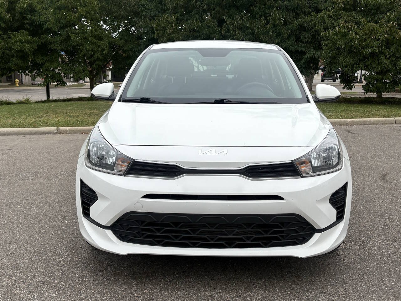 Used 2022 Kia Rio S FWD image 4