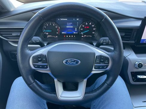 Used 2023 Ford Explorer XLT w/ Equipment Group 202A AWD/4WD image 21