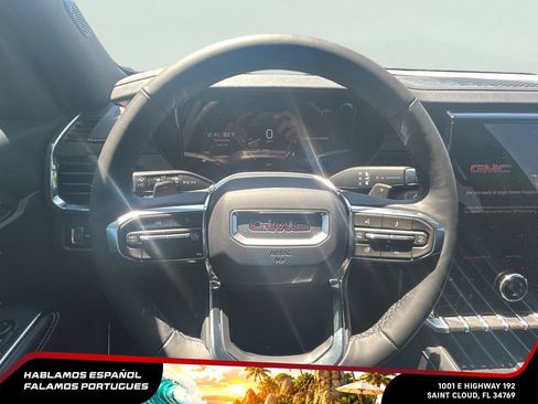 New 2026 GMC Acadia Elevation w/ Black Edition FWD image 17
