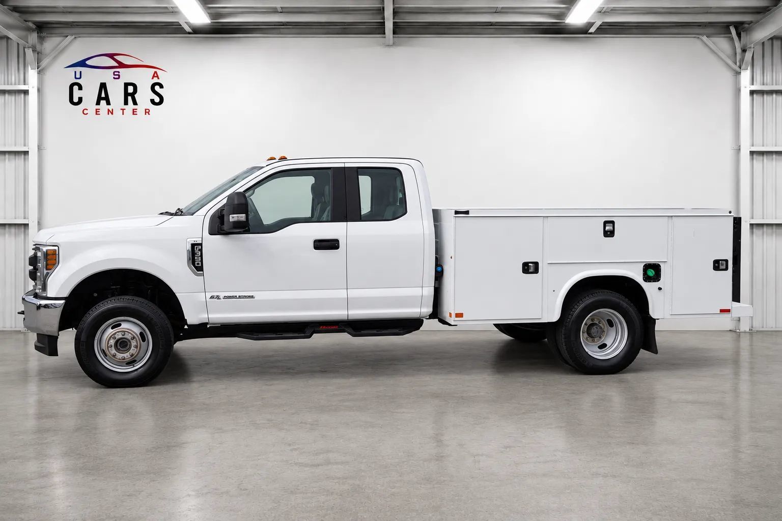 Used 2019 Ford F350 XL w/ XL Value Package AWD/4WD image 5