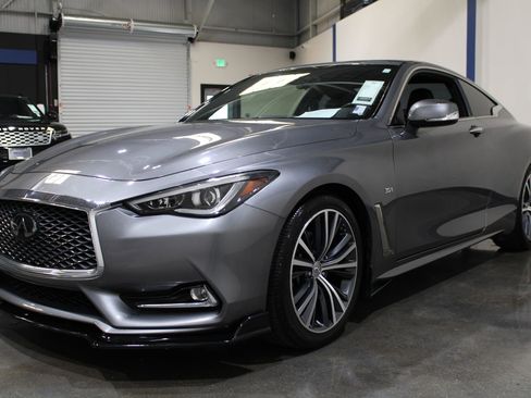 Used 2019 INFINITI Q60 3.0t w/ Cargo Package image 7