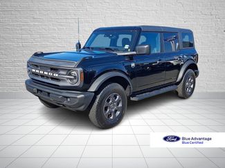 Used 2024 Ford Bronco Big Bend AWD/4WD video 1
