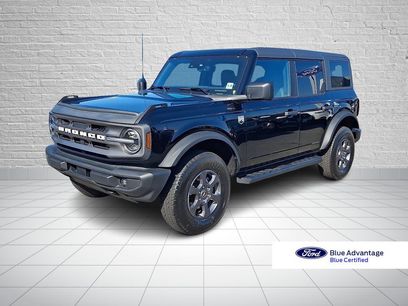 Used 2024 Ford Bronco Big Bend