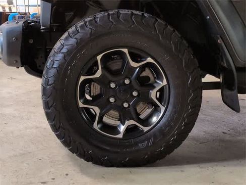 Used 2021 Jeep Wrangler Unlimited Rubicon 4xe w/ Advanced Safety Group image 14