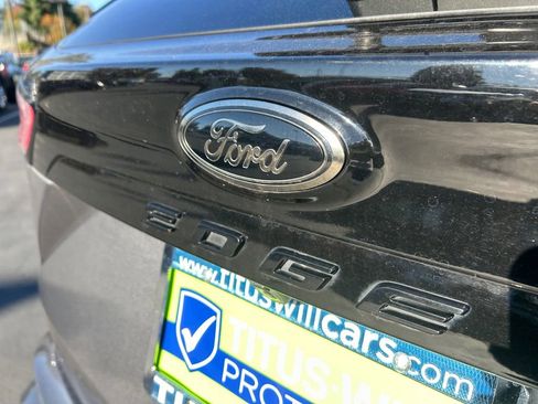 Used 2022 Ford Edge SE w/ Black Appearance Package image 32