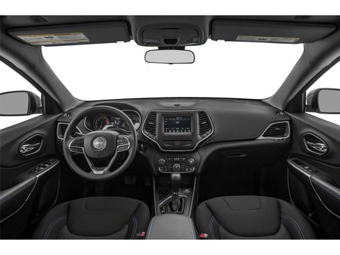 Used 2021 Jeep Cherokee Limited w/ Mopar Interior Package AWD/4WD image 3