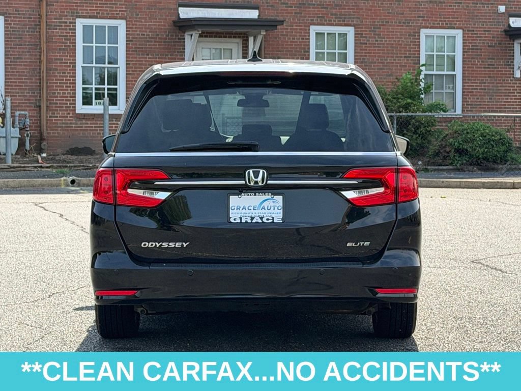 Used 2023 Honda Odyssey Elite image 8
